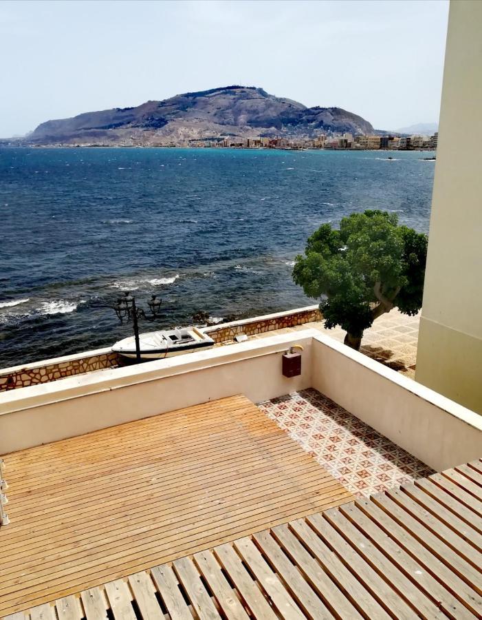 San Liberale sul mare Trapani Exterior foto