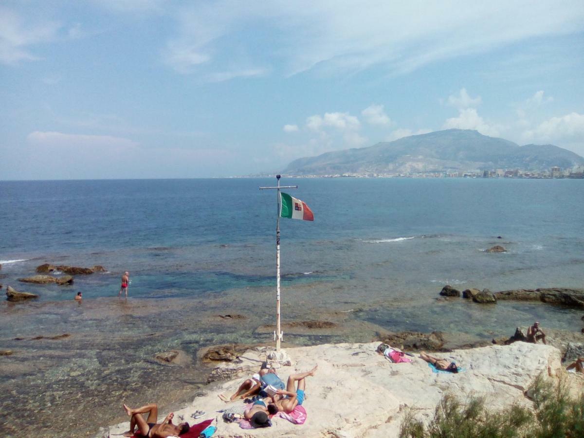 San Liberale sul mare Trapani Exterior foto