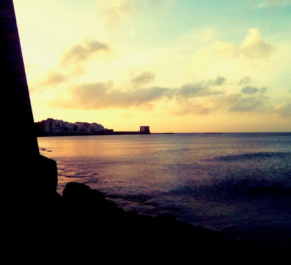 San Liberale sul mare Trapani Exterior foto