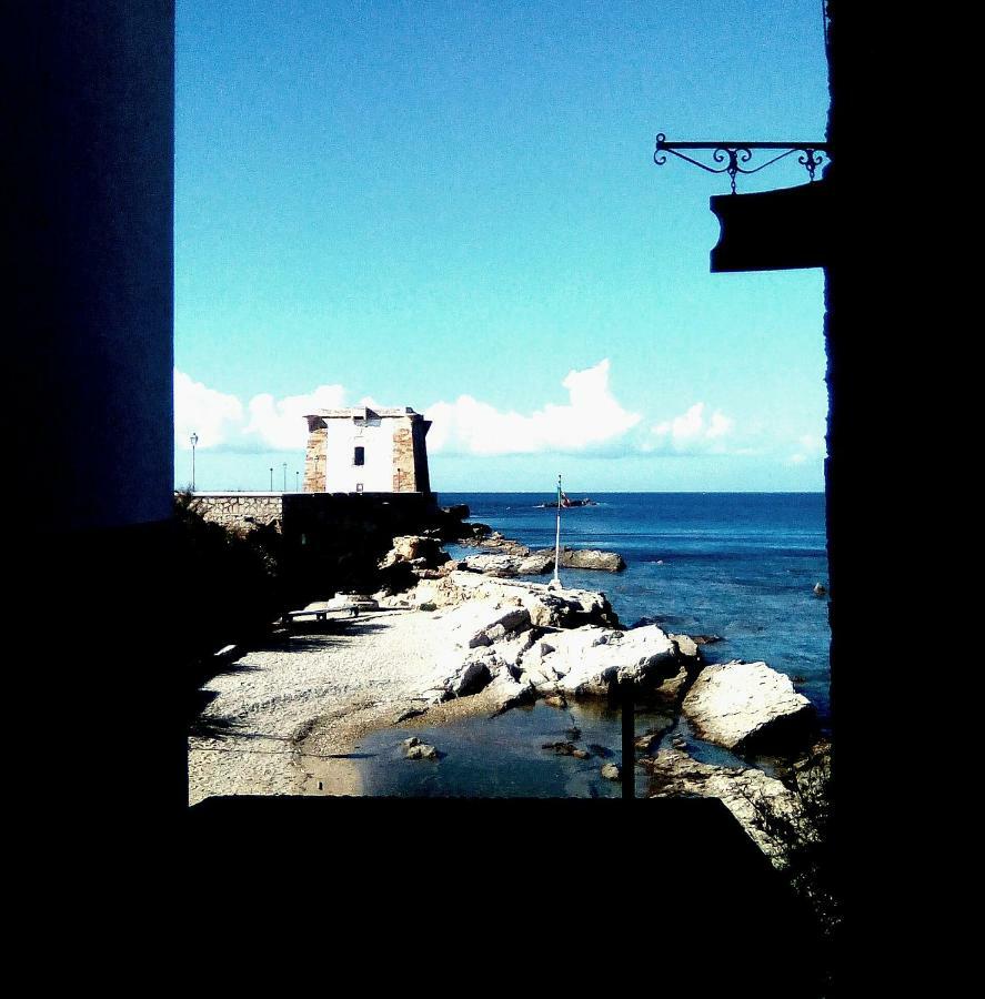 San Liberale sul mare Trapani Exterior foto